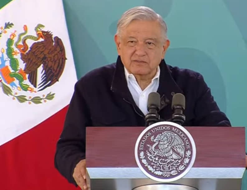 EL MIÉRCOLES AMLO PRESENTARÁ TERNAS PARA SUSTITUIR A ZALDÍVAR