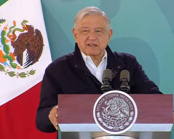 INSISTIRÉ A JOE BIDEN EN LA CREACIÓN DE UN PLAN PARA FRENAR LA MIGRACIÓN, DICE AMLO