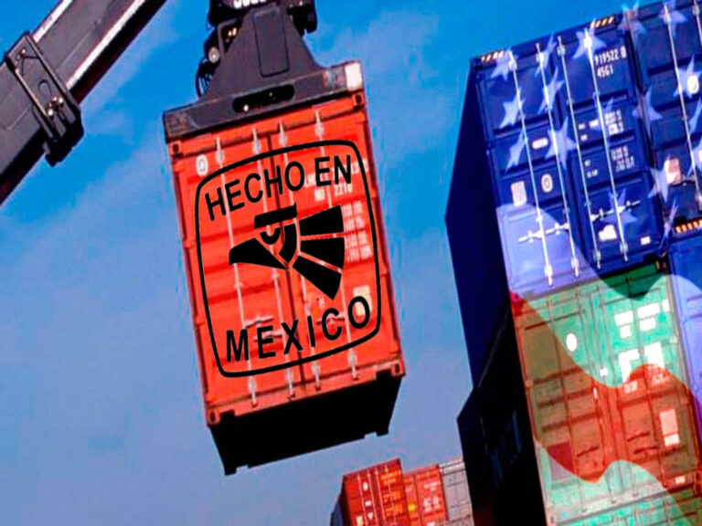 AUMENTARÁ MÉXICO SUS EXPORTACIONES EN 2.0 POR CIENTO