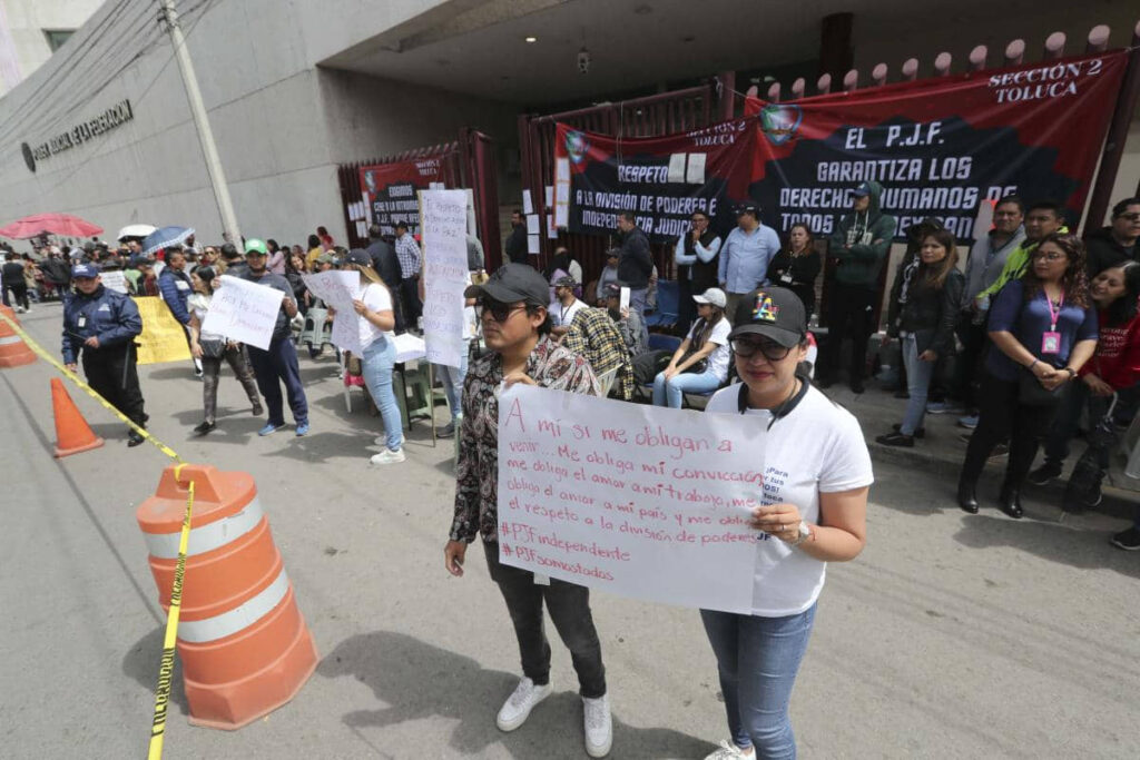 PRESENTAN DIPUTADOS DEL FRENTE ACCIÓN DE INCONSTITUCIONALIDAD CONTRA DESAPARICIÓN DE FIDEICOMISOS