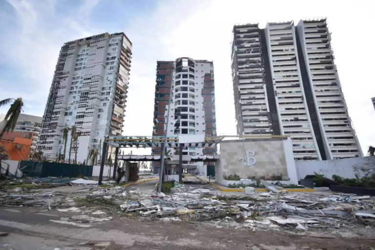 REHABILITARÁN 35 HOTELES PARA TIANGUIS TURÍSTICO 2024 EN ACAPULCO