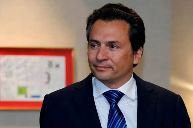 Admite jueza amparo de Emilio Lozoya