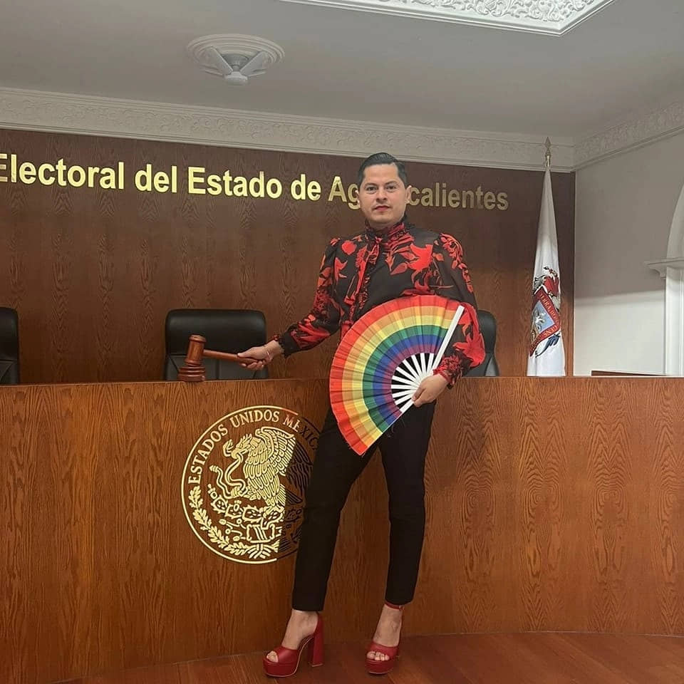 FISCALÍA DE AGUASCALIENTES ASEGURA QUE LA PAREJA DE "MAGISTRADE" LO MATÓ Y SE SUICIDÓ
