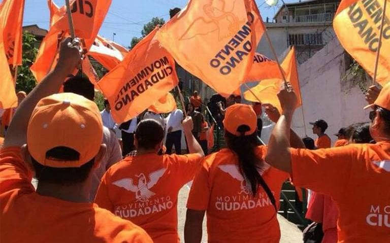 SE REGISTRAN 8 ASPIRANTES A LA CANDIDATURA DE MOVIMIENTO CIUDADANO RUMBO A LA PRESIDENCIA DE MÉXICO 2024
