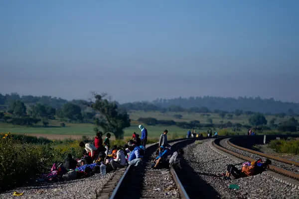 México y EE. UU. acuerdan diálogo ante fenómeno migratorio