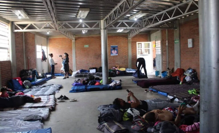 EXHORTAN AL GOBIERNO A GARANTIZAR EL DERECHO AL REFUGIO