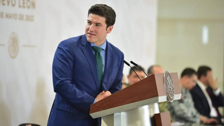 INE LLAMA A SAMUEL GARCÍA A “PRUDENCIA DISCURSIVA” EN PROCESO ELECTORAL