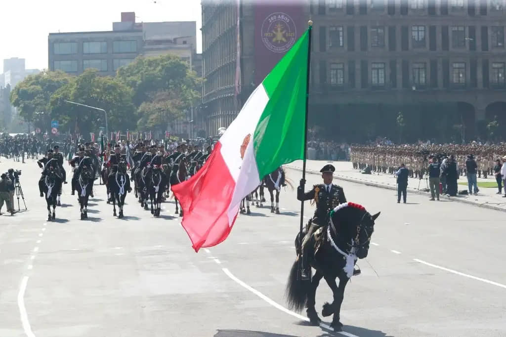 MANTIENE FUERZAS ARMADAS SU COMPROMISO PARA PRESERVAR LA SEGURIDAD EN MÉXICO: SEDENA