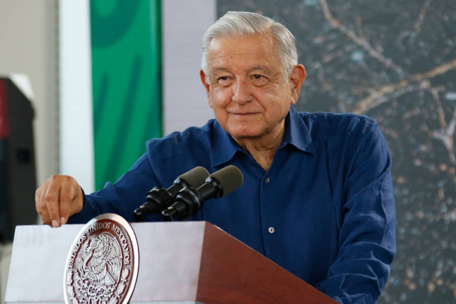 RECONSTRUCCIÓN DE ACAPULCO Y COYUCA DE BENÍTEZ AVANZA SIN CONTRATIEMPOS: AMLO