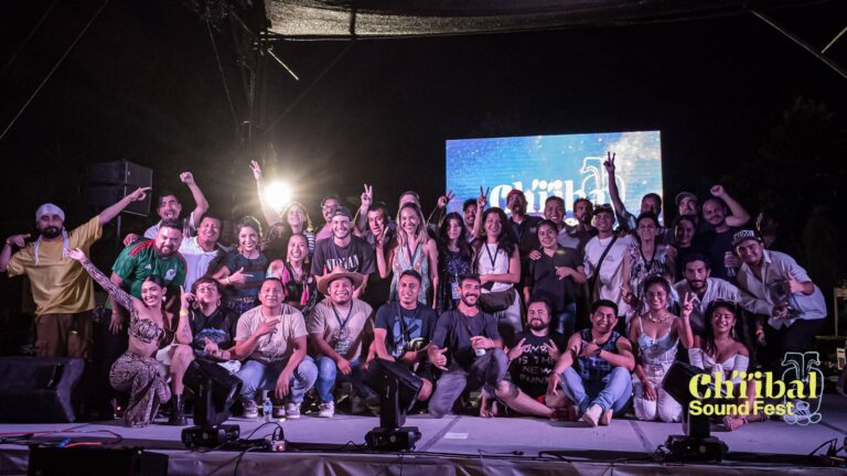 Nace fuerte Ch’i’ibal Sound Fest en Bacalar