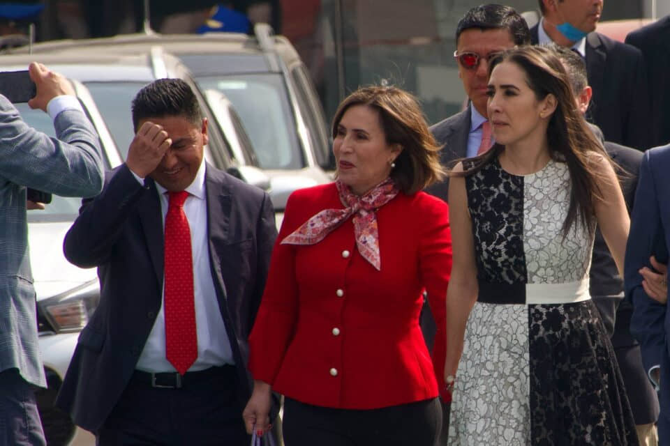 RATIFICA TRIBUNAL CANCELAR PROCESO CONTRA ROSARIO ROBLES