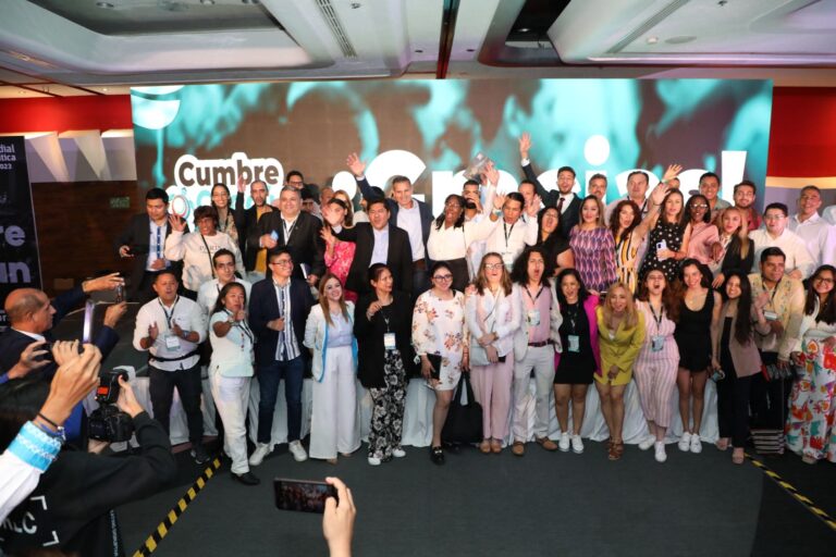 Cierra en grande la Edición XIX de la Cumbre Mundial de Comunicación Política