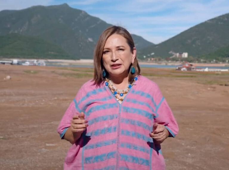 “ESTOY LISTA PARA CONVERSAR CON MC”: XÓCHITL GÁLVEZ