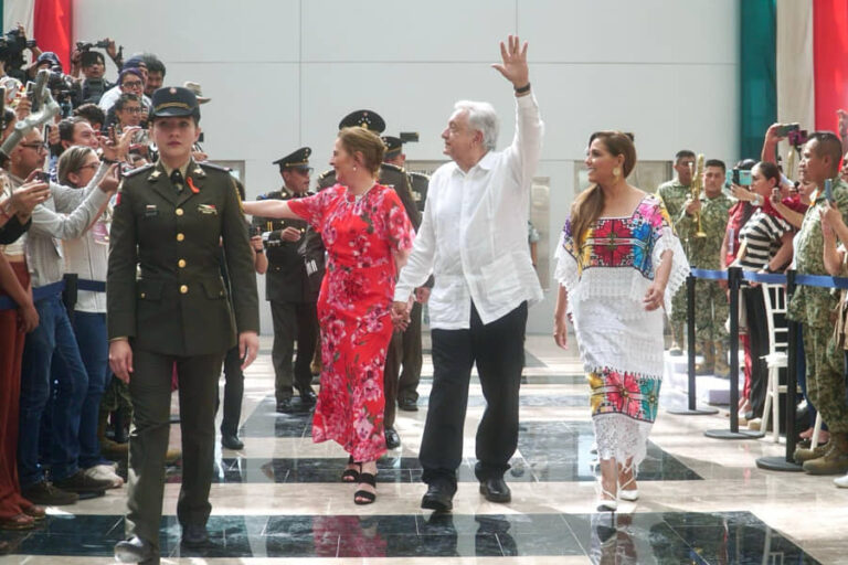 CON INAUGURACIÓN DE AEROPUERTO INTERNACIONAL EN TULUM, AMLO LLEGA A SU QUINTO AÑO DE GOBIERNO