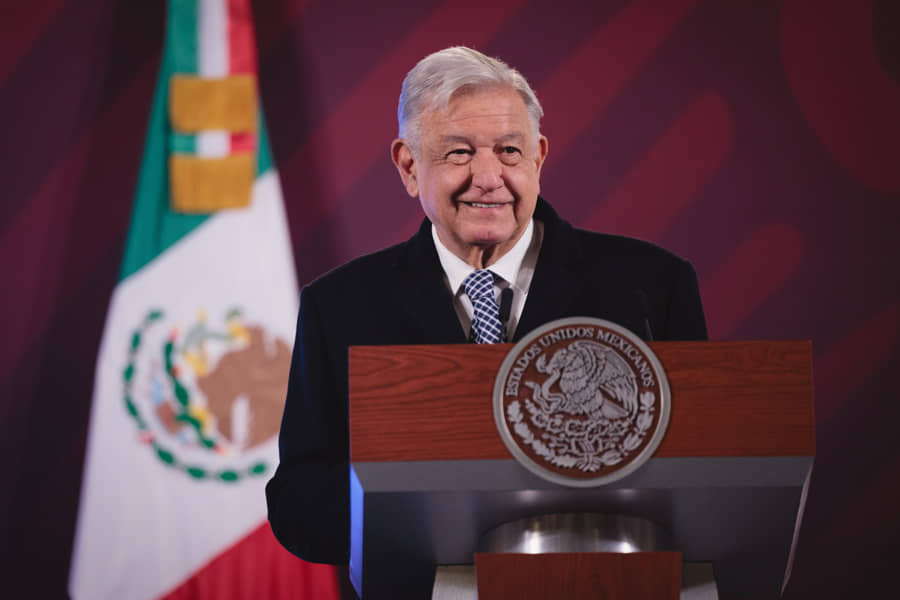 EN CINCO AÑOS SE HARÁN MÁS SUPERFICIES DE RIEGO QUE LO REALIZADO EN MÁS DE 30 AÑOS: AMLO