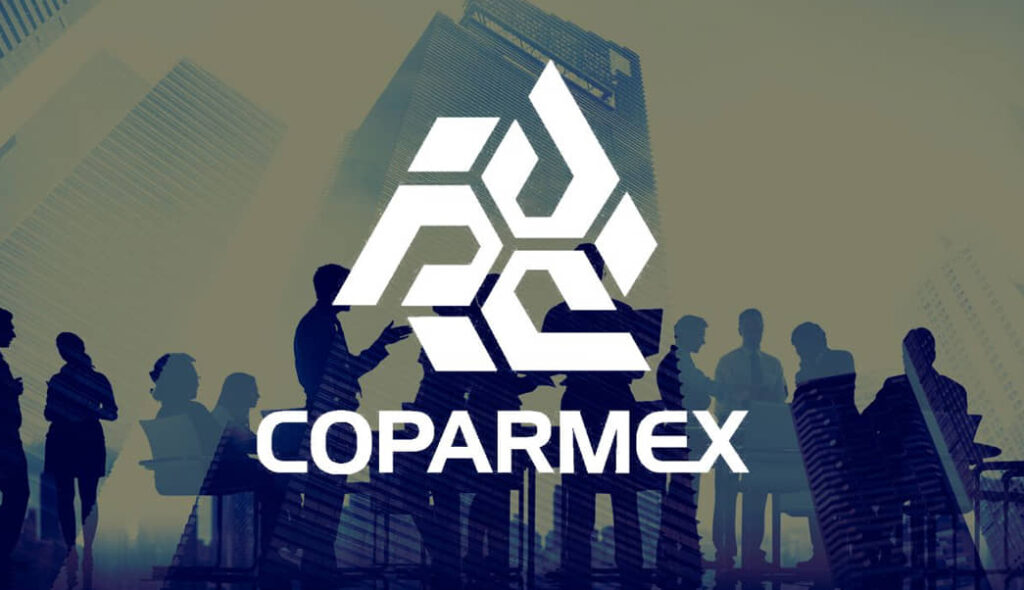 EXPRESA COPARMEX RECHAZO A DESPARECER ORGANISMOS AUTÓNOMOS