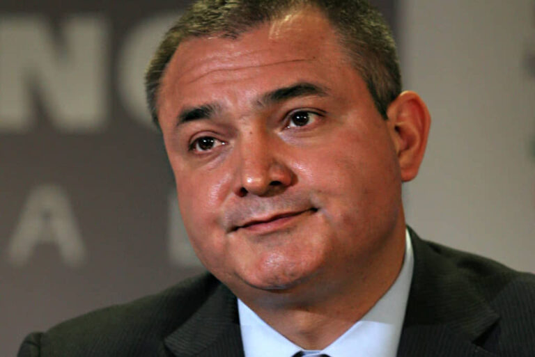 Juzgado de Miami cierra caso de UIF contra socios de García Luna