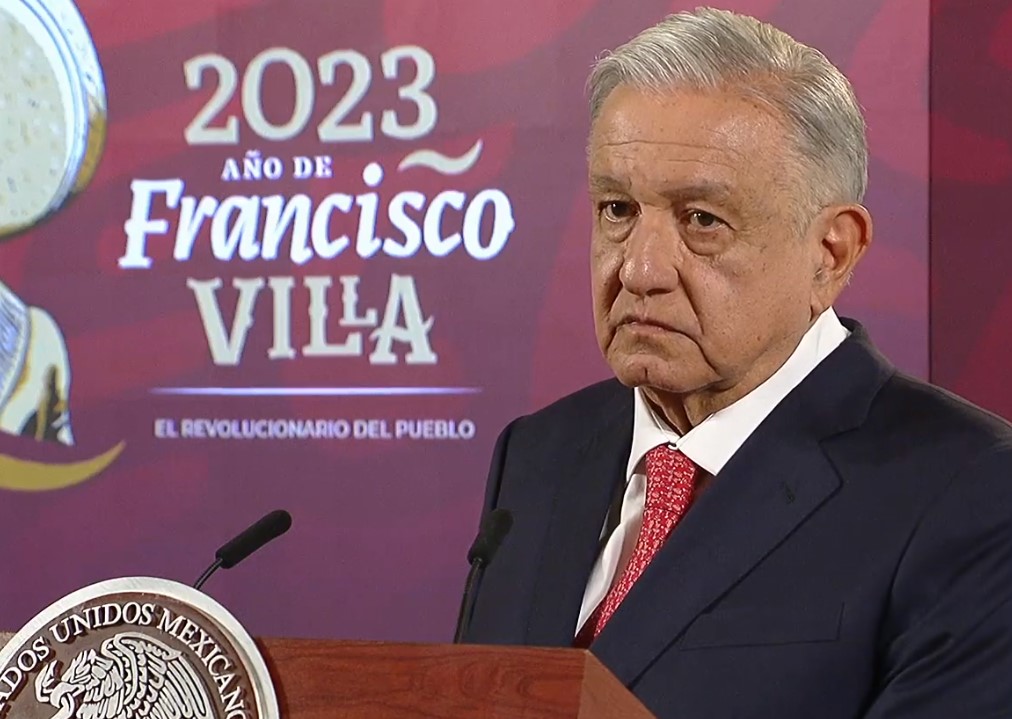 LLAMA LÓPEZ OBRADOR A GARANTIZAR LA LIBERTAD DE EXPRESIÓN Y MANIFESTACIÓN
