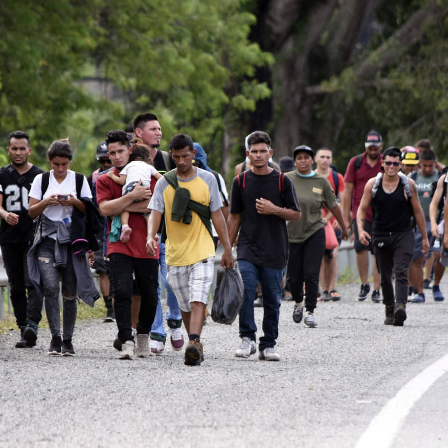 "MÁS ACCIONES" EN CONTRA DE MIGRANTES, URGE EU A MÉXICO