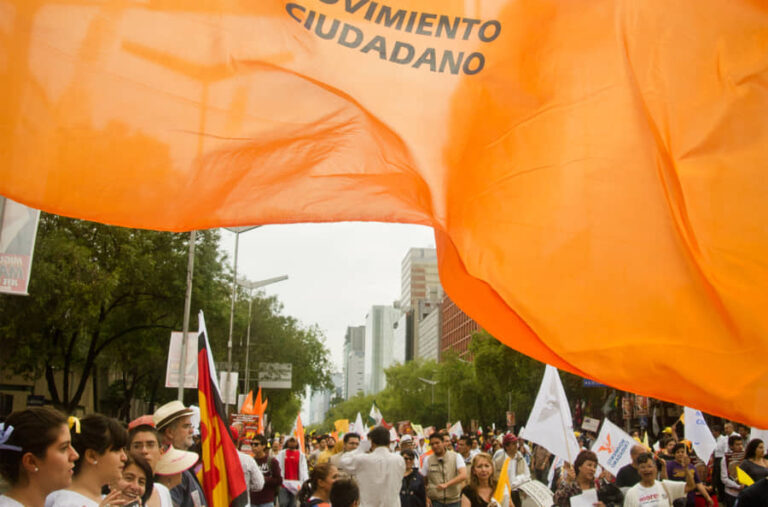ACUERDA MOVIMIENTO CIUDADANO DEFINIR CANDIDATURA PRESIDENCIAL EL 20 DE ENERO