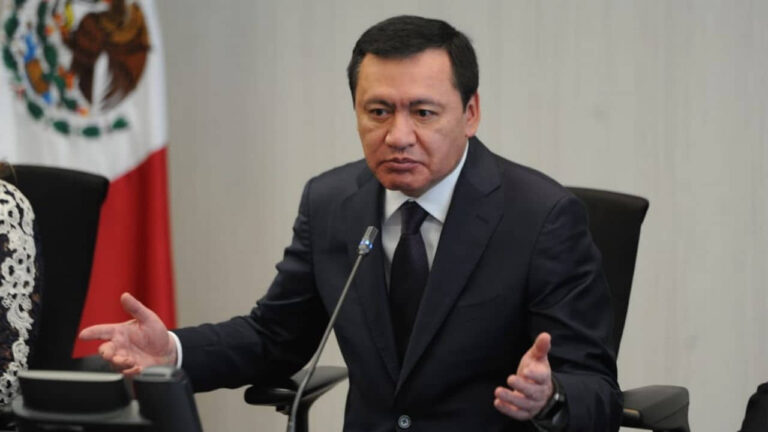 NIEGA OSORIO CHONG ESPIONAJE DURANTE SEXENIO DE PEÑA NIETO