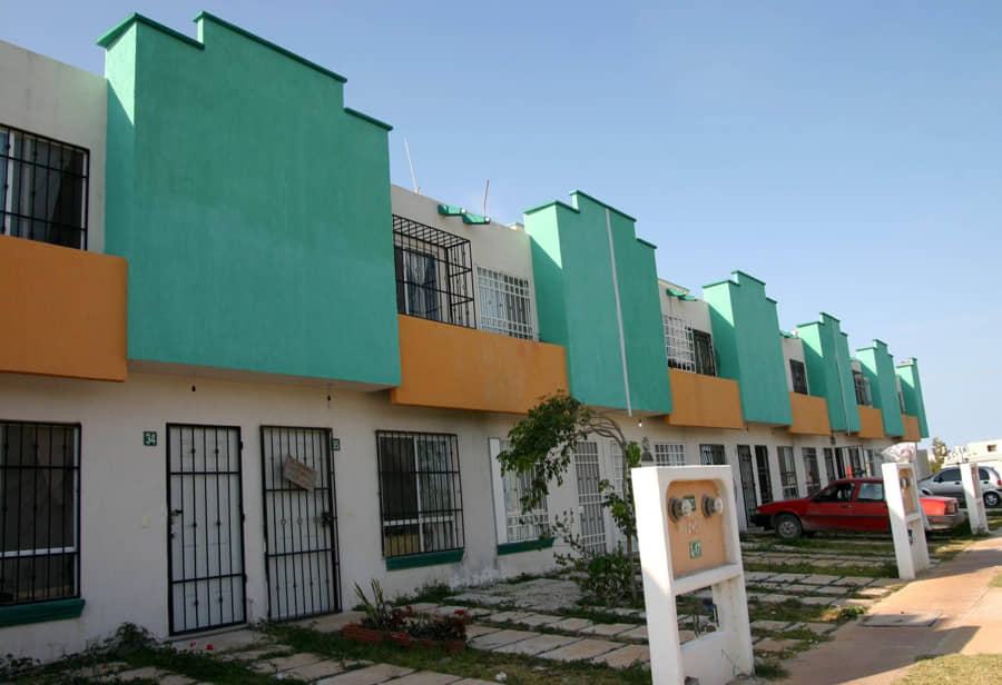 GOBIERNO FEDERAL INVIERTE 2.3 BILLONES DE PESOS PARA ATENDER REZAGO HABITACIONAL