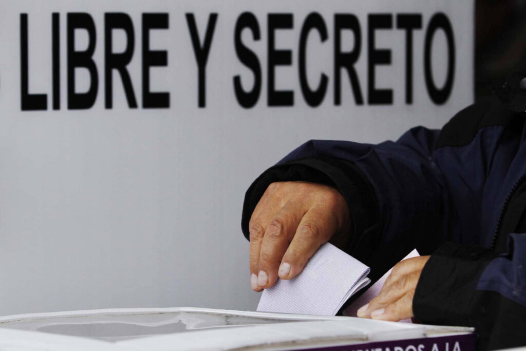 IMPLEMENTA INE MECANISMOS PARA GARANTIZAR EL DERECHO AL VOTO DE PERSONAS CON DISCAPACIDAD Y DE LA DIVERSIDAD SEXUAL