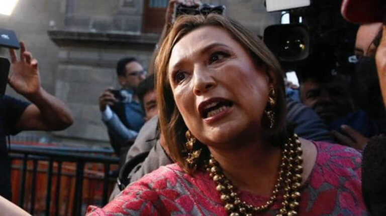 ORDENA EL INE A XÓCHITL GÁLVEZ SUSTITUIR SUS SPOTS
