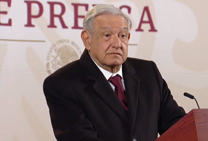 Muy demagógica la postura de cerrar las fronteras: López Obrador