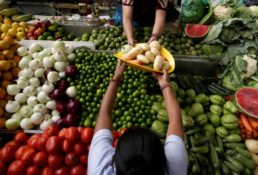 INFLACIÓN REPUNTÓ EN PRIMERA QUINCENA DE MARZO A 4.48%: INEGI