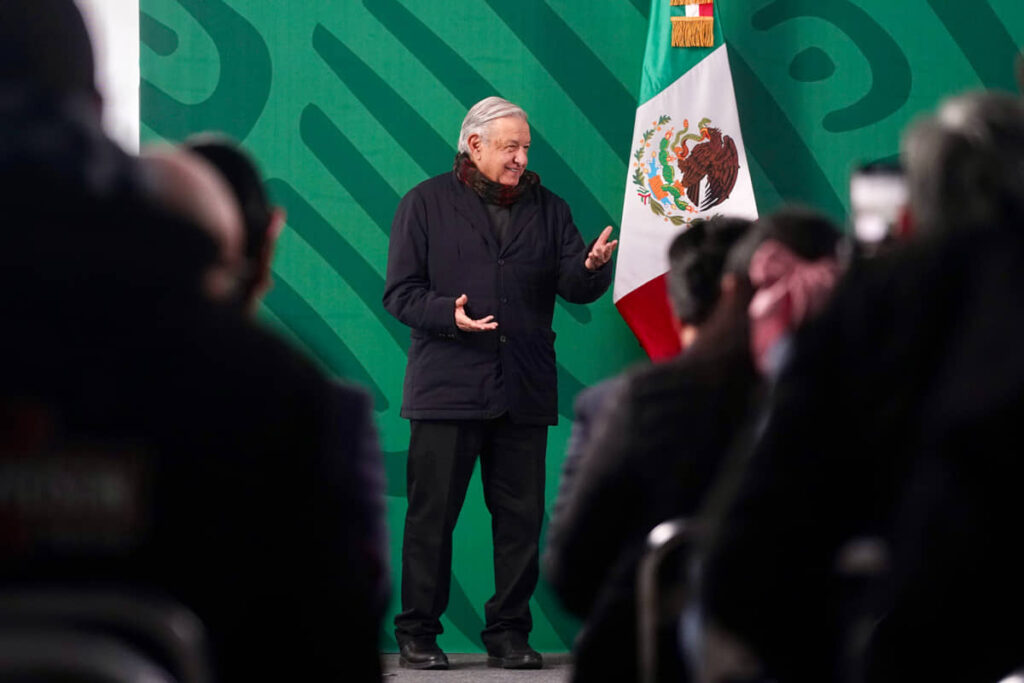 SE HA OBTENIDO 2 BILLONES DERIVADOS DEL COMBATE A LA CORRUPCIÓN: AMLO