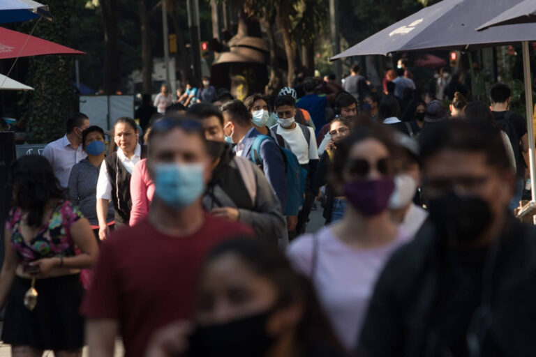 TRAS LA PANDEMIA, EN MÉXICO SOBREVIVIERON MÁS NEGOCIOS: INEGI