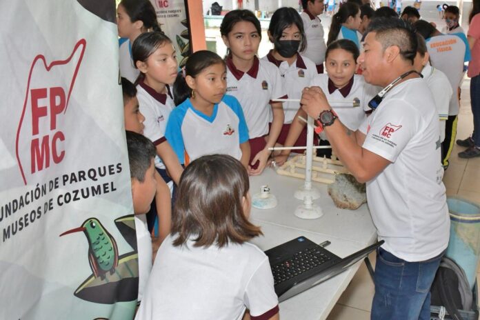 -Se atendieron a más de 300 estudiantes de primaria