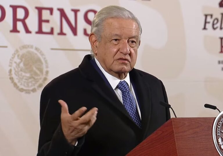 ELECCIÓN SERÁ UN “PLEBISCITO” ENTRE DOS PROYECTOS DE NACIÓN: AMLO