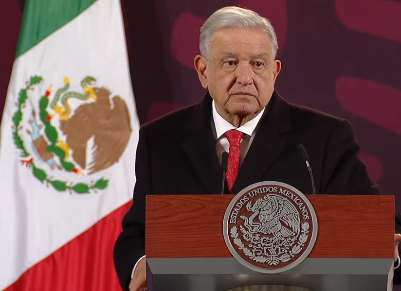 RECHAZÓ LÓPEZ OBRADOR INDULTAR A MARIO ABURTO