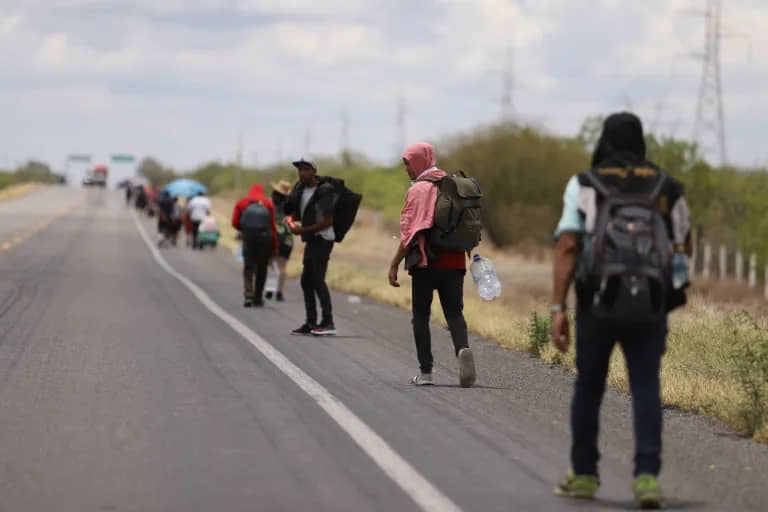 DISEÑA SRE PLAN DE APOYO A MIGRANTES MEXICANOS FRENTE A SB4