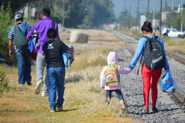 BUSCA SNDIF IMPLEMENTAR ESTRATEGIAS PARA LA PROTECCIÓN DE NIÑOS MIGRANTES