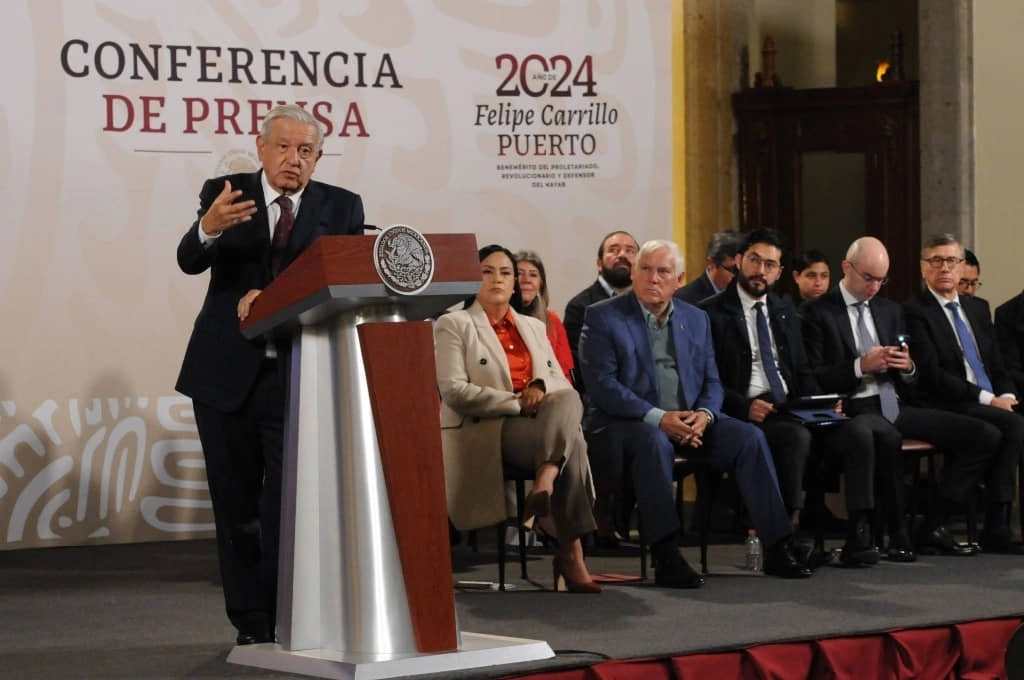 PAQUETE DE REFORMAS INCLUYE MODIFICACIÓN A 36 ARTÍCULOS CONSTITUCIONALES: AMLO