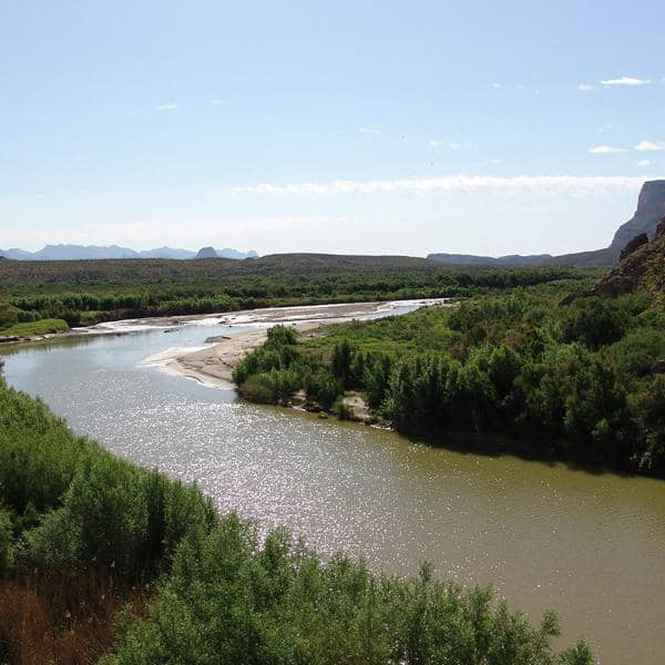 DEJA TEXAS MORIR A TRES MEXICANOS EN EL RÍO BRAVO