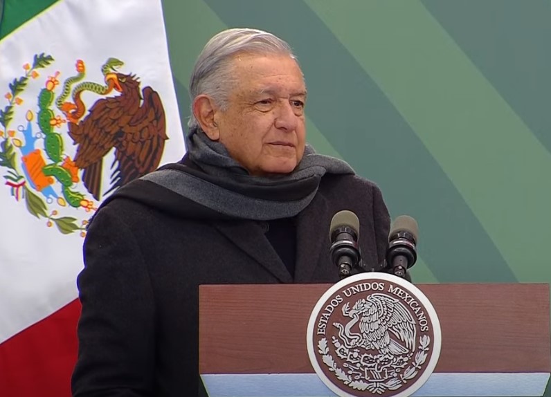 ESTE 2024 NO HABRÁ EN MÉXICO UNA “ELECCIÓN DE ESTADO”: AMLO