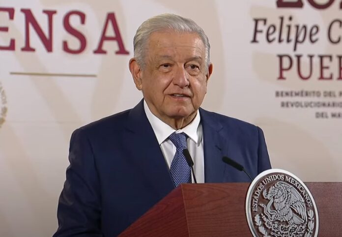 “VOY A DEFENDER MI DERECHO DE RÉPLICA”: AMLO