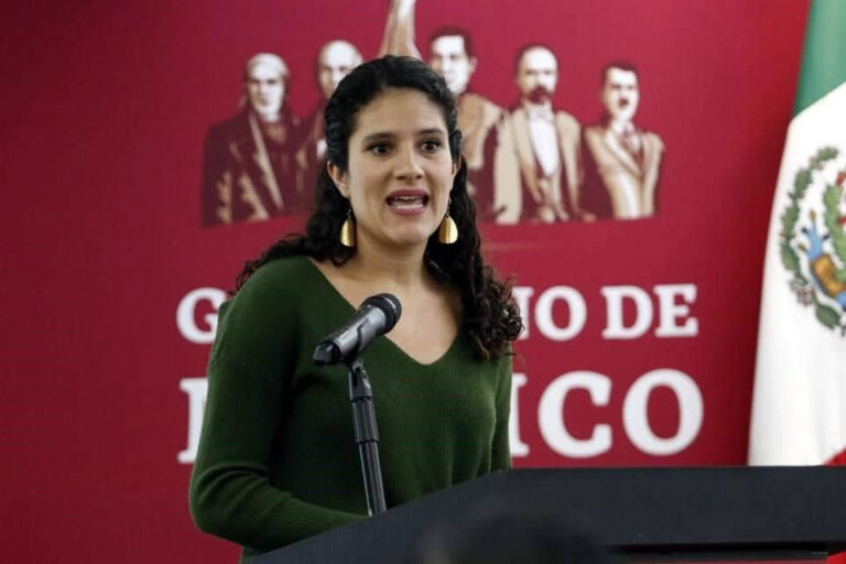 BERTHA ALCALDE LUJÁN ES LA NUEVA DIRECTORA DEL ISSSTE