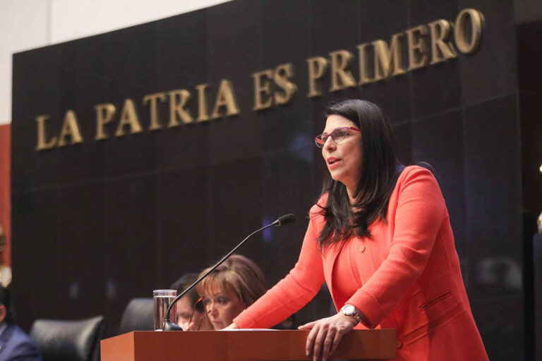 PIDIÓ MARCELA GUERRA A CANDIDATOS Y PARTIDOS ELEVAR EL DEBATE EN INICIO DE CAMPAÑAS ELECTORALES