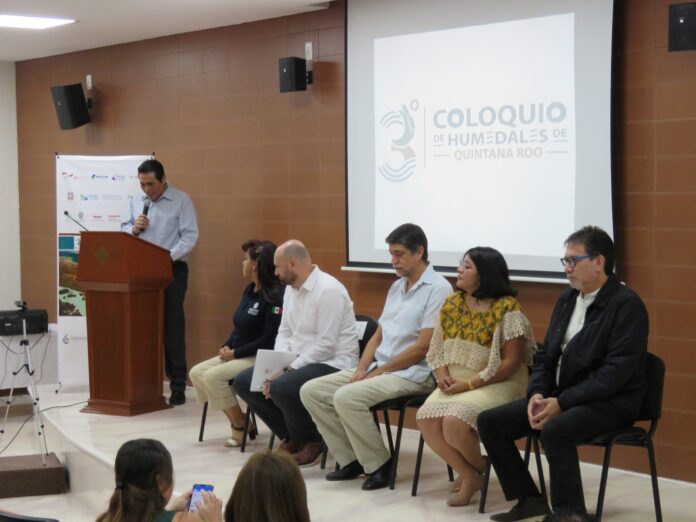 4 conferencias magistrales, 4 paneles temáticos con expertos de Guatemala, Belice, Honduras, Panamá, Estados Unidos, Cuba y México.