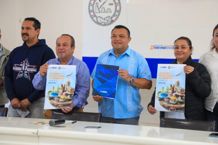 • La importancia para el municipio es que se conocerá el número de personas productivas, negocios nuevos creados en el 2023 por ello facilitará en lo necesario dicha actividad
