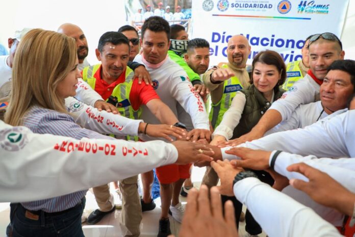 • Se reconoce la importancia y el valor de estos guardianes en la protección y seguridad del área de playas de este destino turístico de clase mundial, al que acude familias, visitantes y turistas