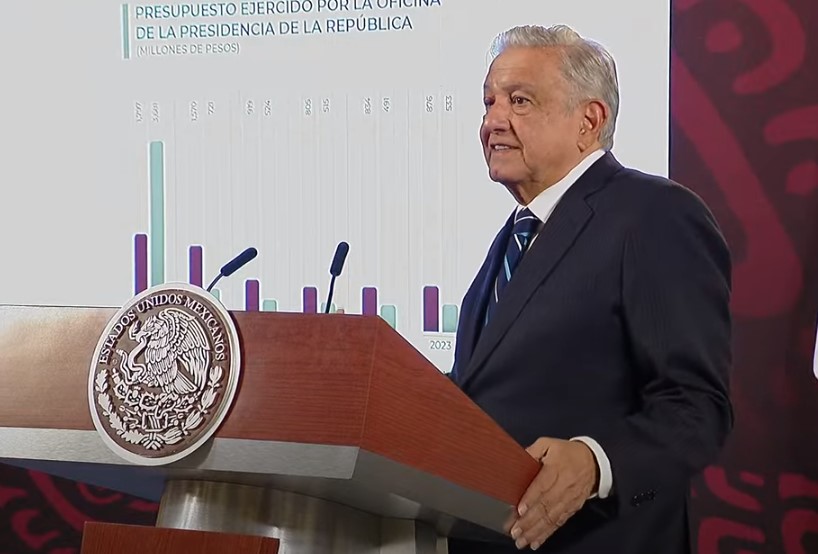 ORDENÓ LÓPEZ OBRADOR A LA UIF REVELAR INFORMACIÓN SOBRE ÉL, EXPRESIDENTES Y MINISTROS