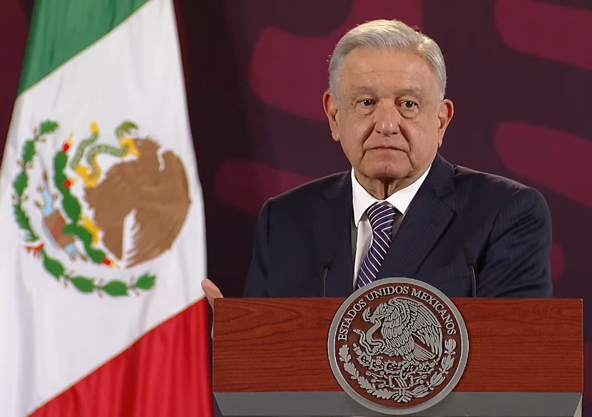 OPTIMISTA EL PRESIDENTE LÓPEZ OBRADOR ANTE EL CIERRE DE SU GOBIERNO Y PRÓXIMAS ELECCIONES