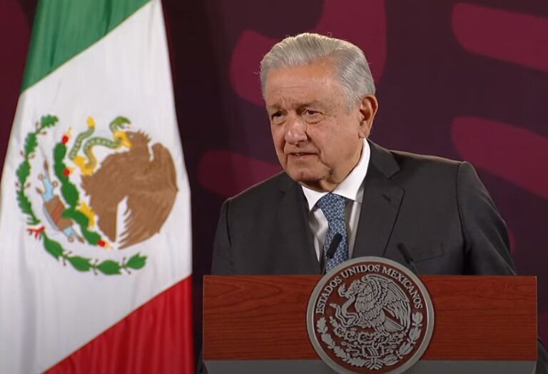 AMLO CRITICA A YOUTUBE POR “CENSURA” DE MAÑANERA