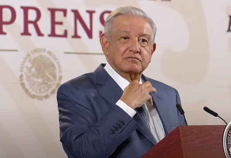AMLO PIDE A CANDIDATOS EN EUA ATENDER PLAN MIGRATORIO